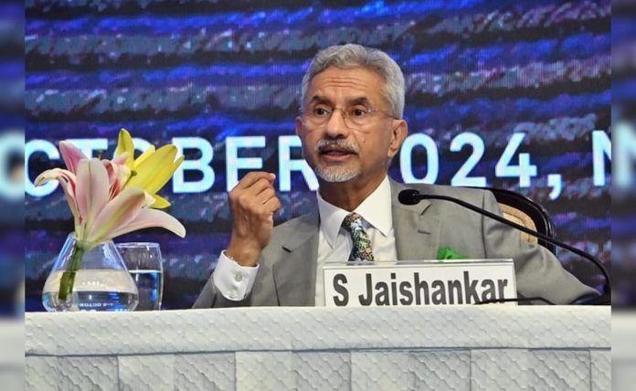 ‘अकल्पनीय परिस्थिती आणि कार्यक्षम मुत्सद्देगिरी…’, जाणून घ्या जयशंकर यांनी चीन कराराचे श्रेय कोणाला दिले