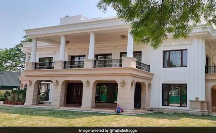 दिल्लीच्या मुख्यमंत्र्यांचे निवासस्थान पीडब्ल्यूडीने सील केले, आपचा आरोप – मुख्यमंत्र्यांनी आतिशीचे सामान बाहेर फेकले.