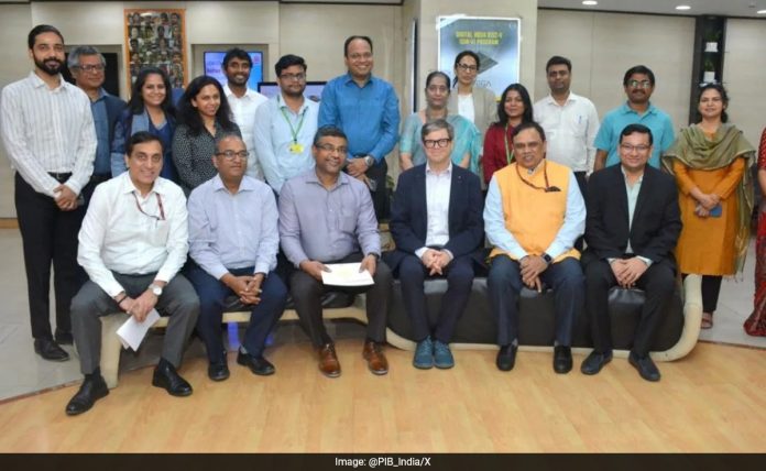 IIT जोधपूरमध्ये सेंटर फॉर जनरेटिव्ह एआय उघडणार, तरुणांना मिळणार प्रशिक्षण, META 7.5 कोटी रुपयांची गुंतवणूक करणार