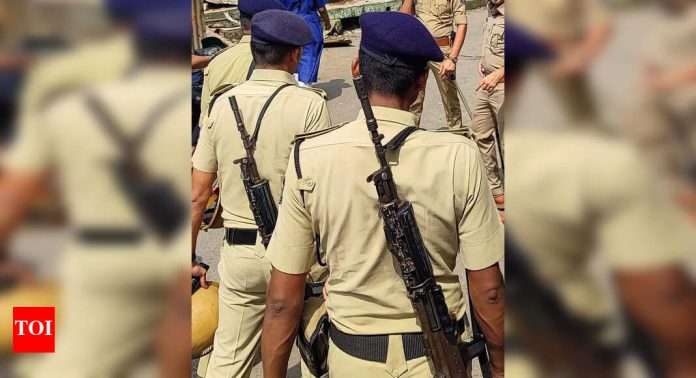 यावतमधील सोशल मीडिया पोस्टवर गटांमधील संघर्षानंतर पोलिस ऑर्डर पुनर्संचयित करतात