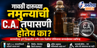 बारामतीसह पुणे जिल्ह्यातील अवैध दारू विक्रीवर पोलिसांच्या कारवाईबाबत प्रश्नचिन्ह